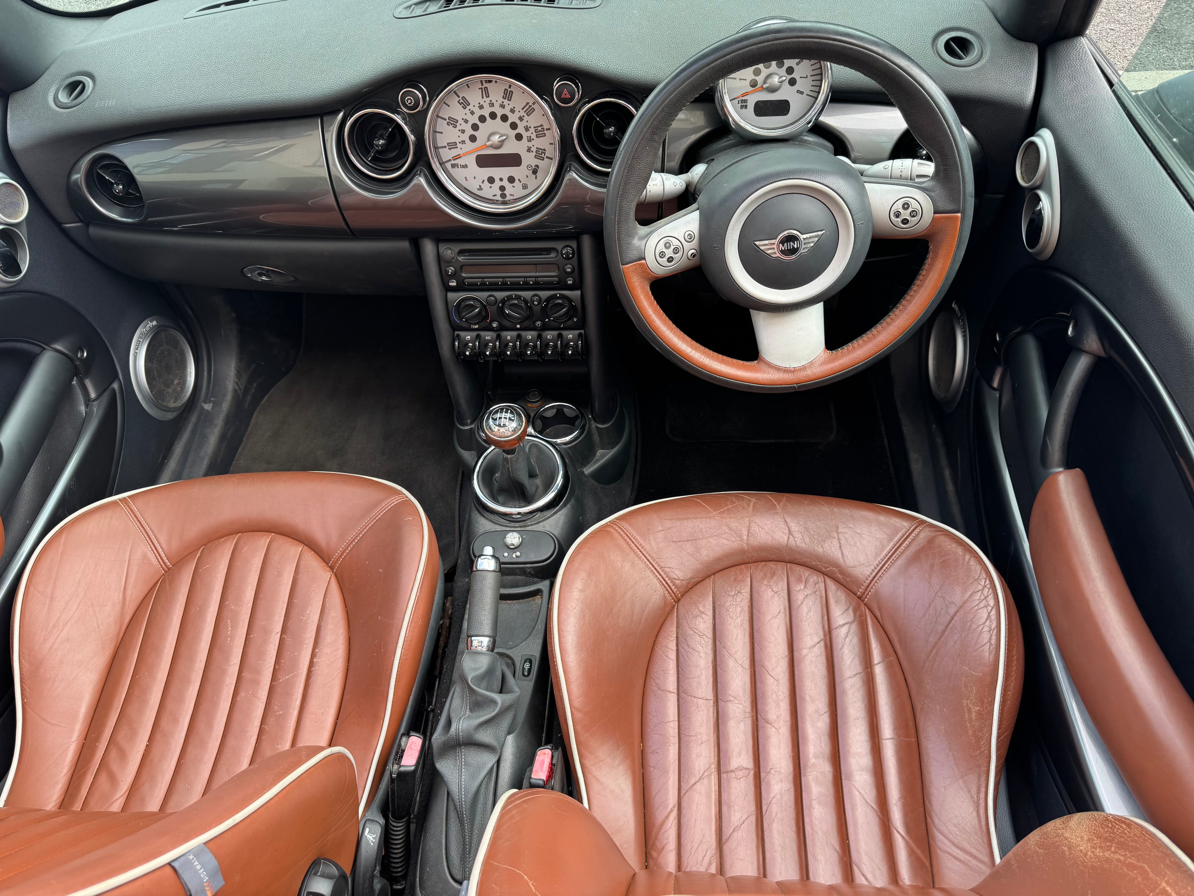 INTERIOR PARTS