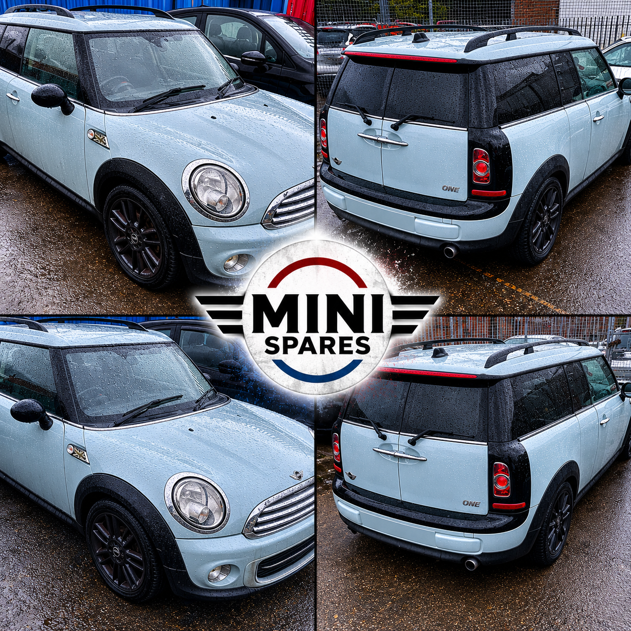 MINI CLUBMAN PARTS