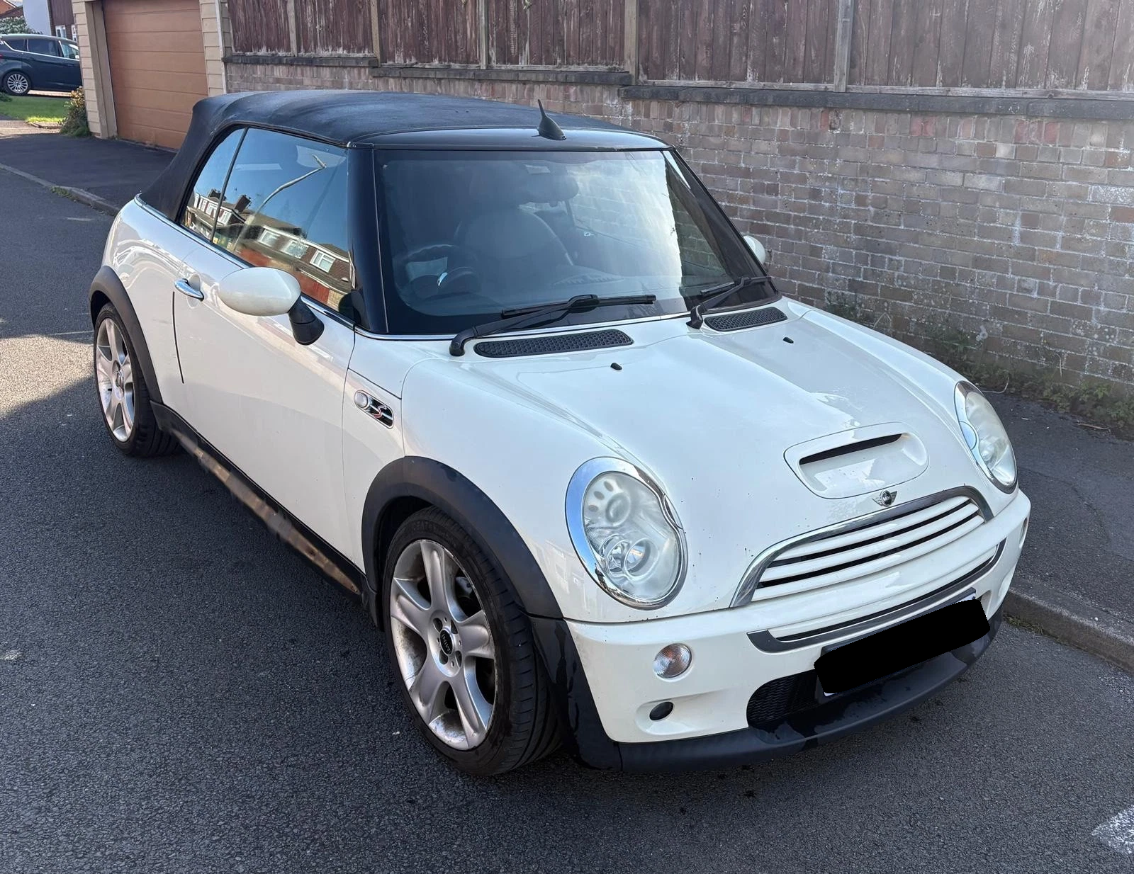MINI R52 CONVERTIBLE PARTS