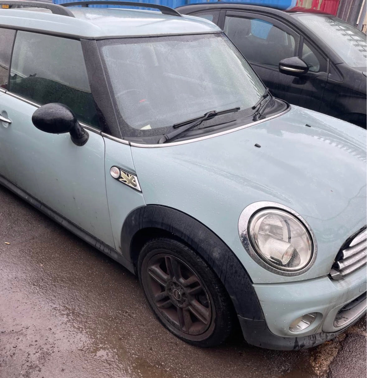2011 BMW MINI CLUBMAN COOPER / ONE R55 R56 BREAKING / SPARES 1.6 N16 BREAKING