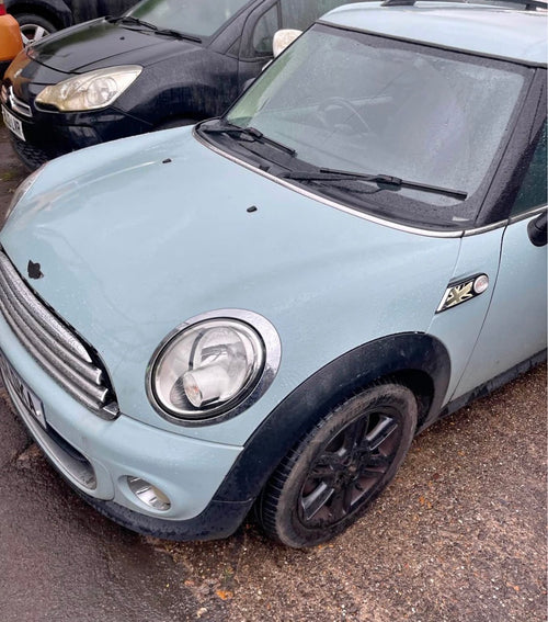 2011 BMW MINI CLUBMAN COOPER / ONE R55 R56 BREAKING / SPARES 1.6 N16 BREAKING