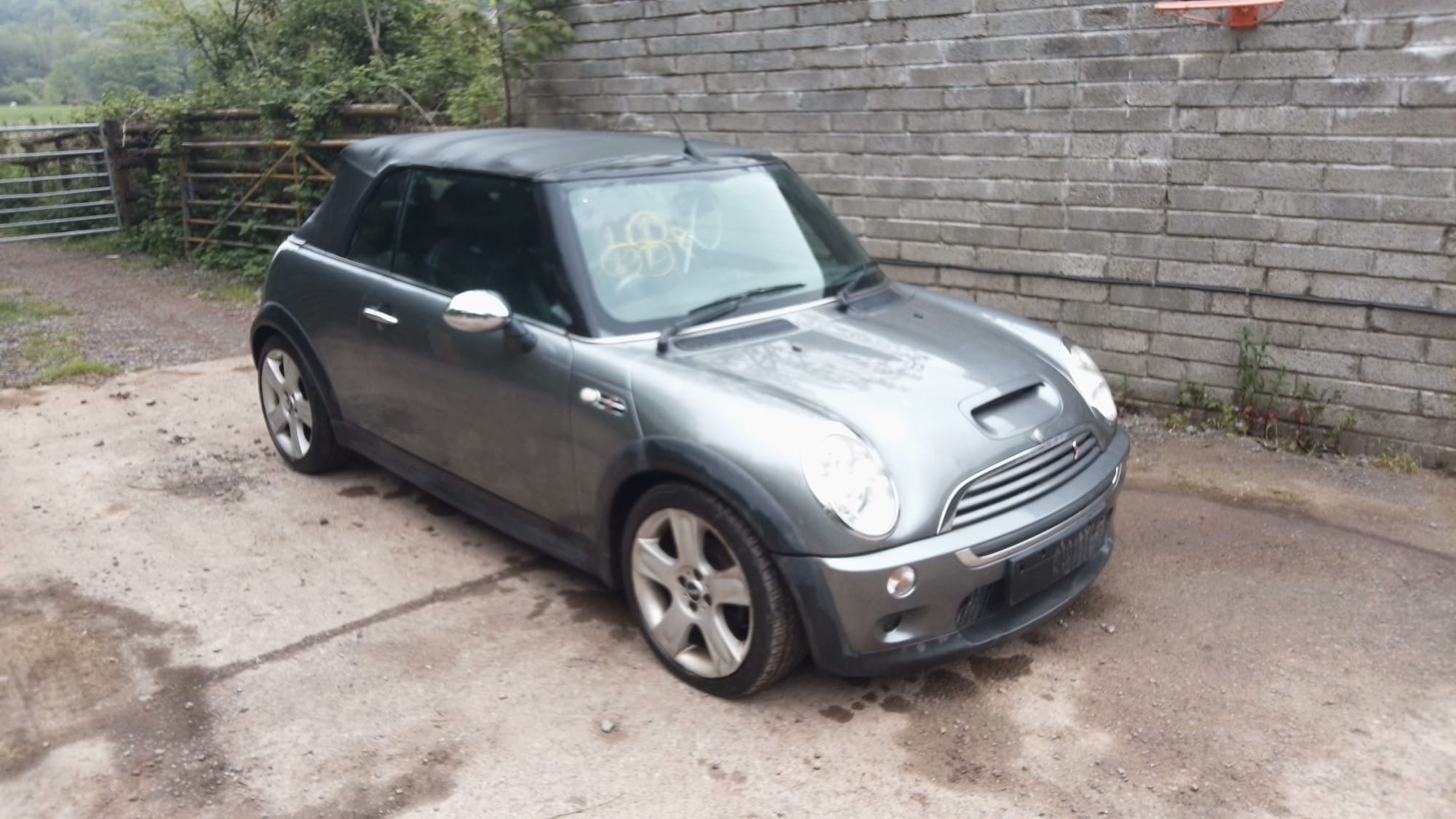 2006 Mini Cooper S R52 r53 Breaking for Parts