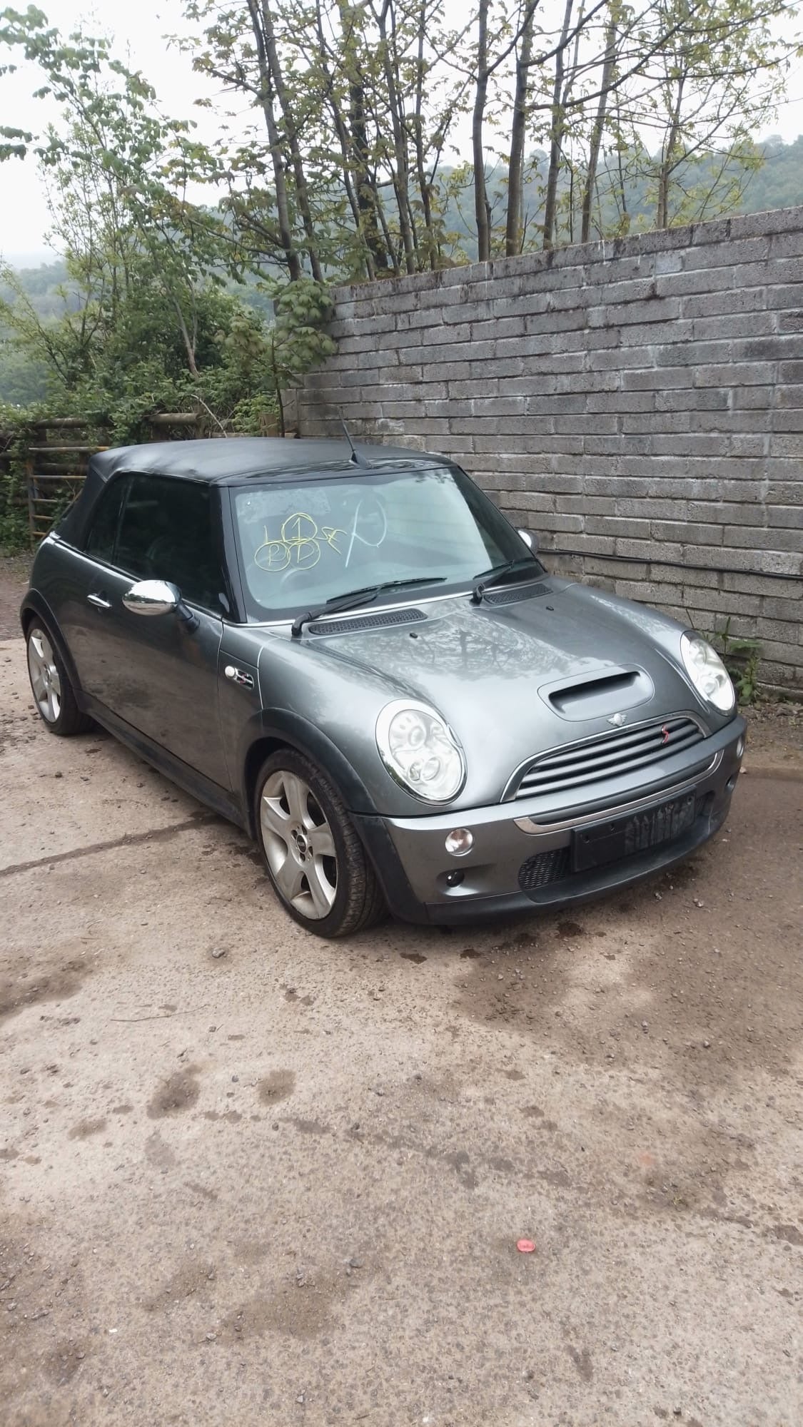 2006 Mini Cooper S R52 r53 Breaking for Parts